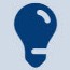 lightbulb icon